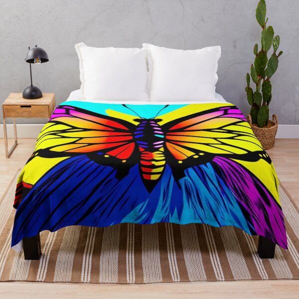 Item preview, La mariposa majestuosa vuela sobre el volcán designed and sold by Nathan Z..