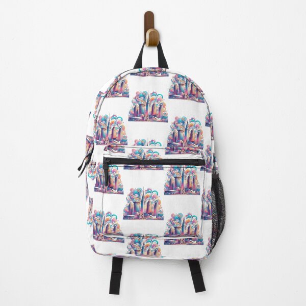 Item preview, Cleveland Skyline Artistic designed and sold by Places On Earth.