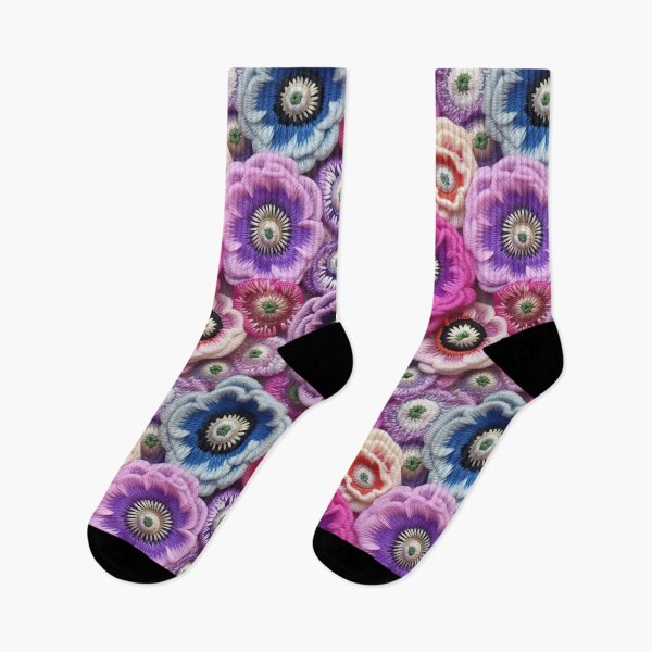 Item preview, Pastel Anemone Flowers designed and sold by SimoneBalman.
