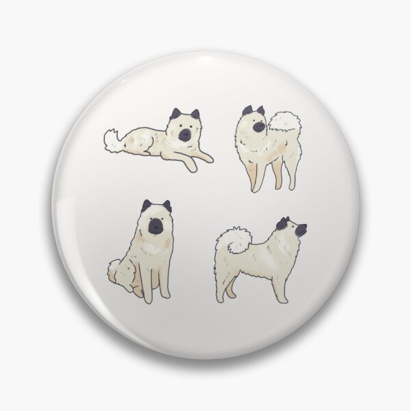 Item preview, Cute Eurasier dog pack designed and sold by Mayarart.