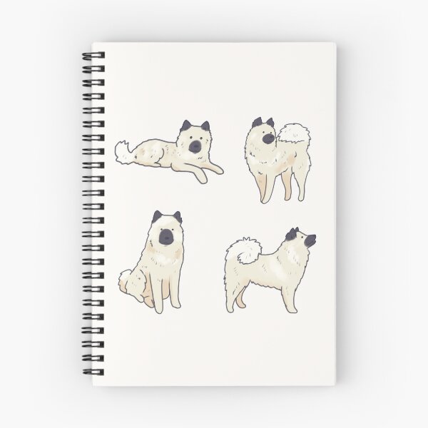 Item preview, Cute Eurasier dog pack designed and sold by Mayarart.