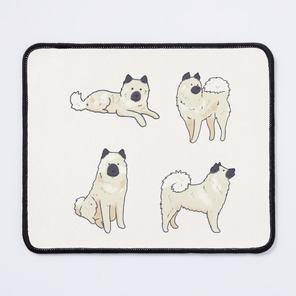 Item preview, Cute Eurasier dog pack designed and sold by Mayarart.