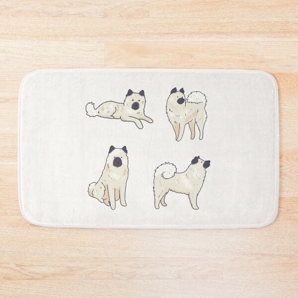 Item preview, Cute Eurasier dog pack designed and sold by Mayarart.