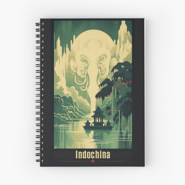 Item preview, Poster Cthulhu Indochina designed and sold by XTrente.