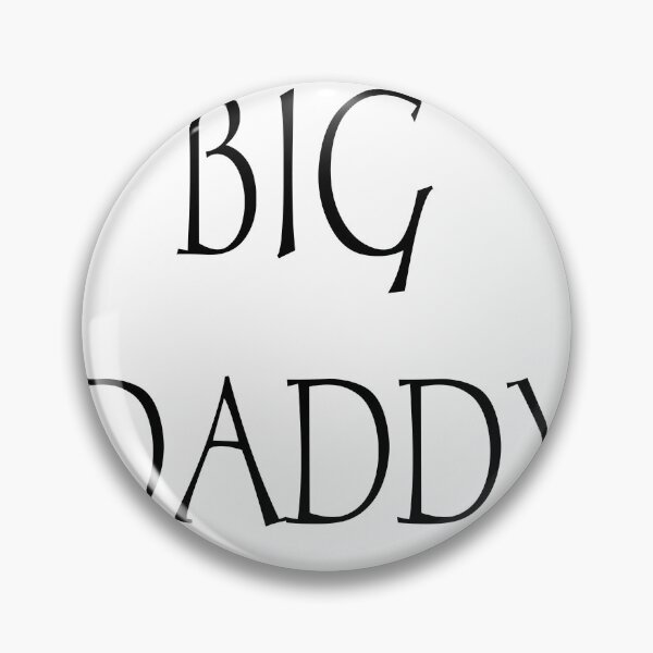 Item preview, big daddy  designed and sold by MKshoper.