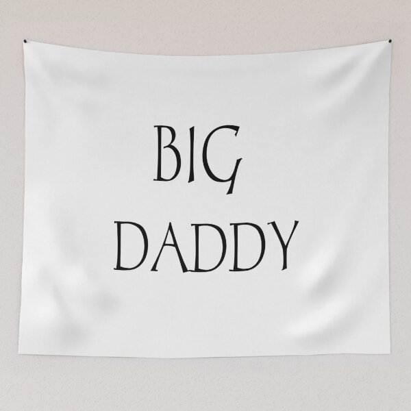 Item preview, big daddy  designed and sold by MKshoper.
