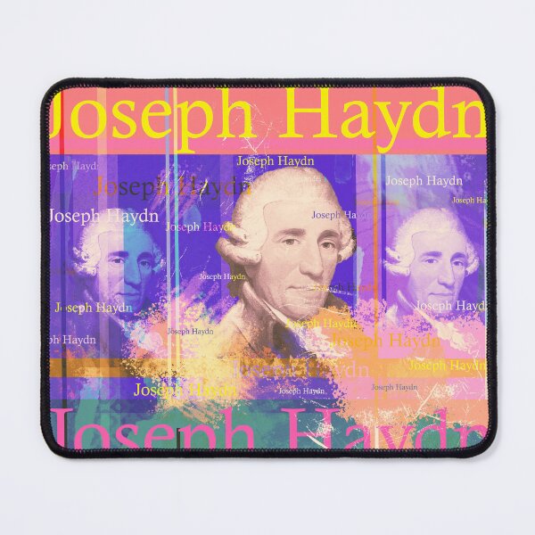 Item preview, Joseph Haydn Portrait, Musician designed and sold by Mauswohn.