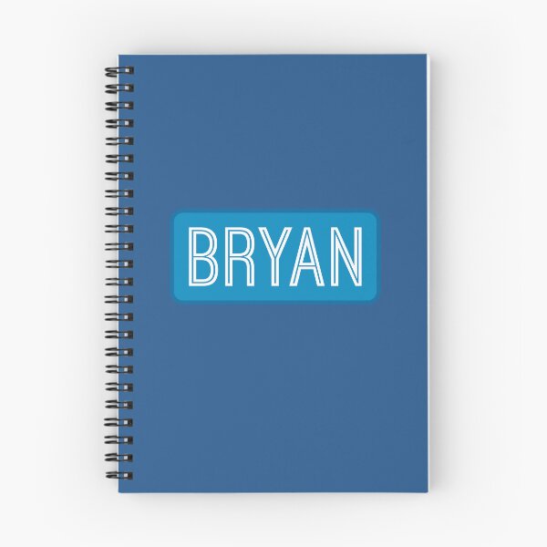 Item preview, Bryan Name designed and sold by Jeallan Designs.