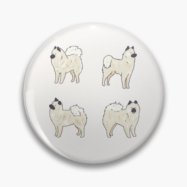 Item preview, Eurasier dog pack designed and sold by Mayarart.