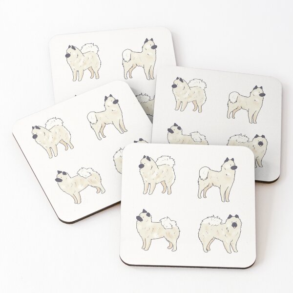 Item preview, Eurasier dog pack designed and sold by Mayarart.