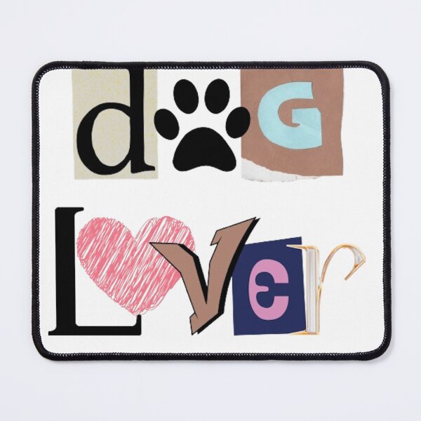 Item preview, Dog Lover designed and sold by CamiGraphix.