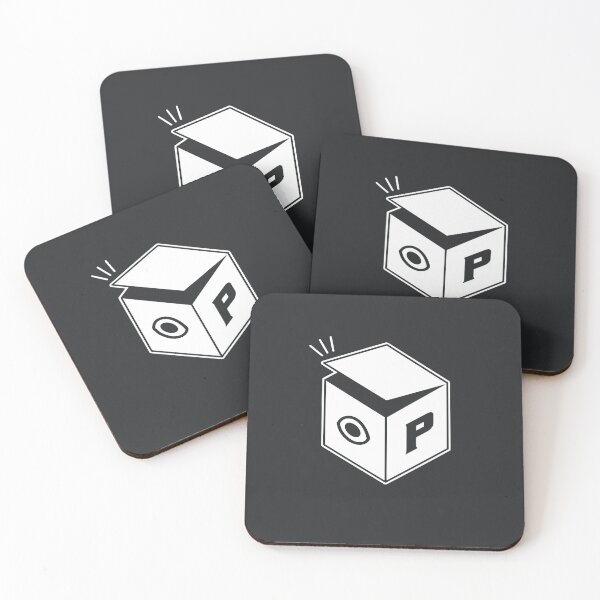 Item preview, Minimalist art of Pandora's box. Ancient greek mythology designed and sold by martodesign.