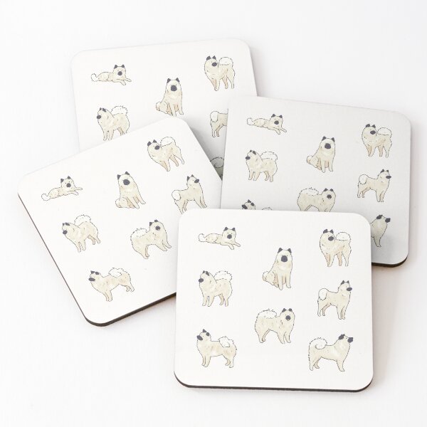 Item preview, Eurasier dog pack designed and sold by Mayarart.