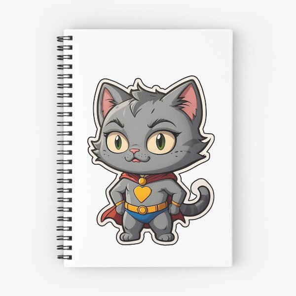 Item preview, Supercat of Love designed and sold by Candyredcustoms.
