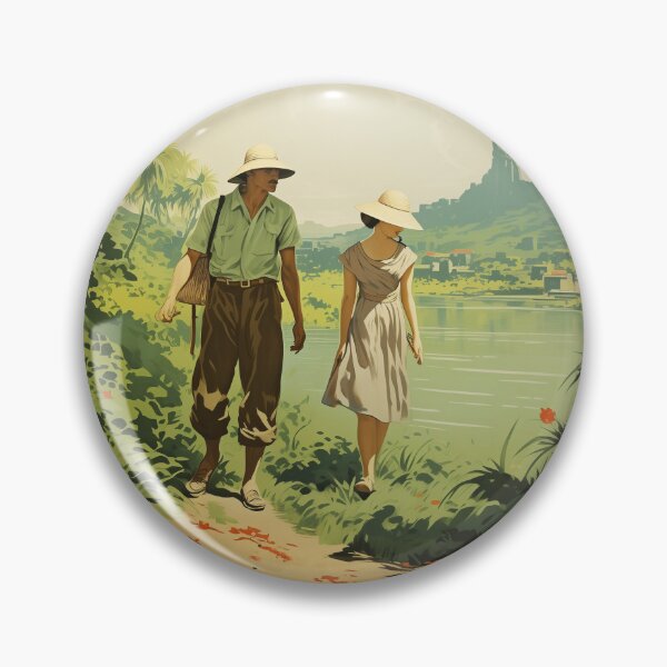 Item preview, Indochina poster designed and sold by XTrente.
