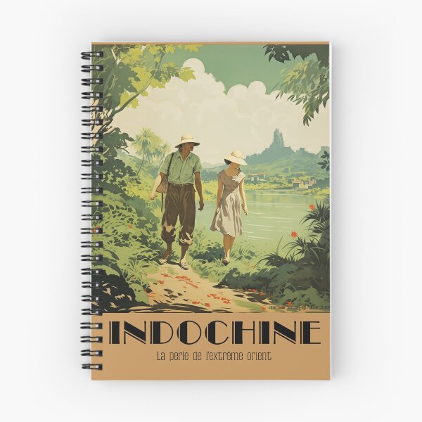 Item preview, Indochina poster designed and sold by XTrente.