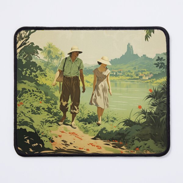 Item preview, Indochina poster designed and sold by XTrente.