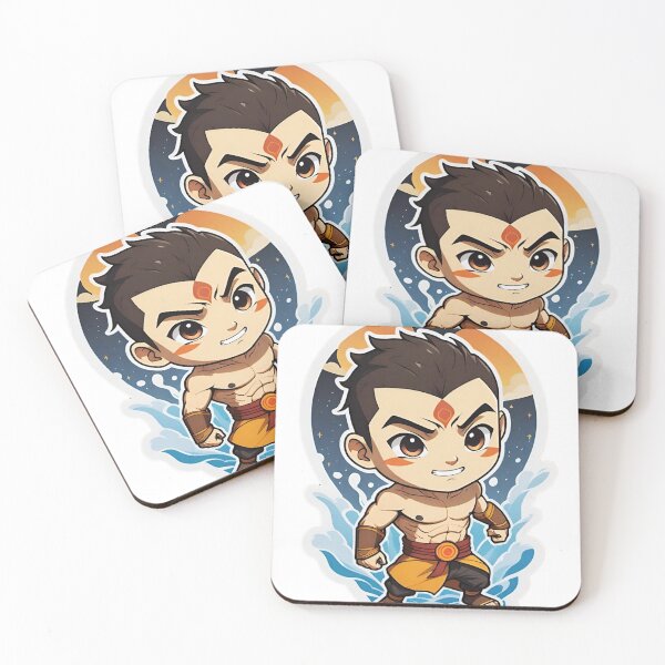Item preview, Funny Avatar The Last Airbender designed and sold by Places On Earth.