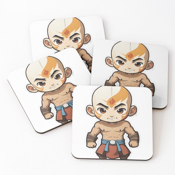 Item preview, Funny Avatar The Last Airbender designed and sold by Places On Earth.