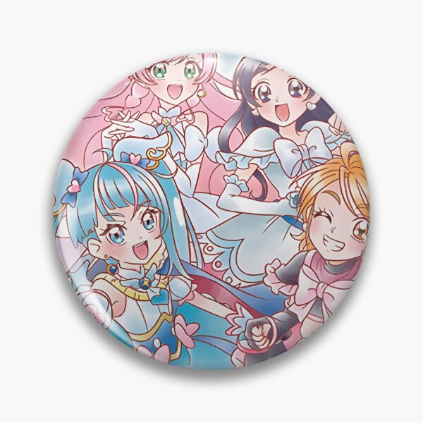 Item preview, Futari wa Precure, All Princess  designed and sold by NooraniFantasy.