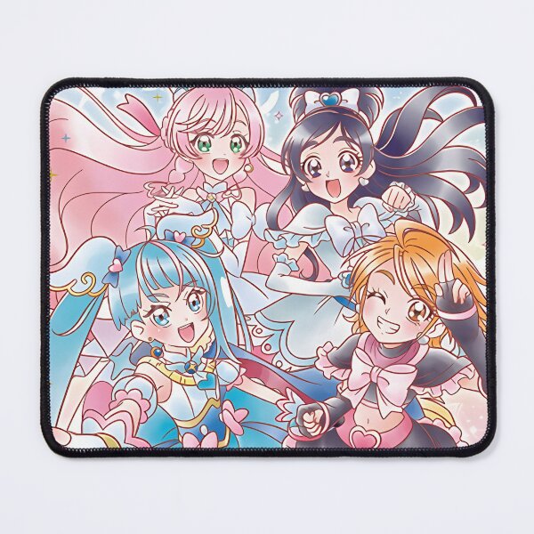 Artikelvorschau, Futari wa Precure, ganz Prinzessin entworfen und verkauft von NooraniFantasy.