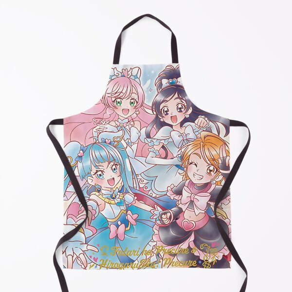 Item preview, Futari wa Precure, All Princess designed and sold by NooraniFantasy.