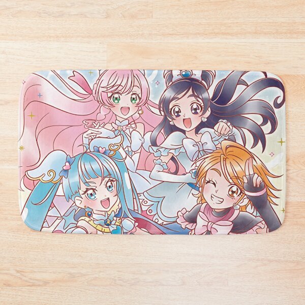 Item preview, Futari wa Precure, All Princess  designed and sold by NooraniFantasy.