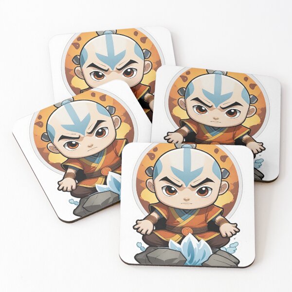 Item preview, Funny Avatar The Last Airbender designed and sold by Places On Earth.