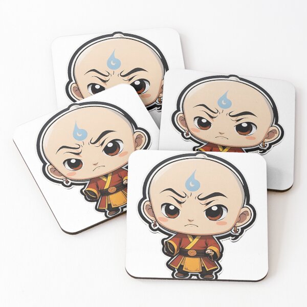 Item preview, Funny Avatar The Last Airbender designed and sold by Places On Earth.