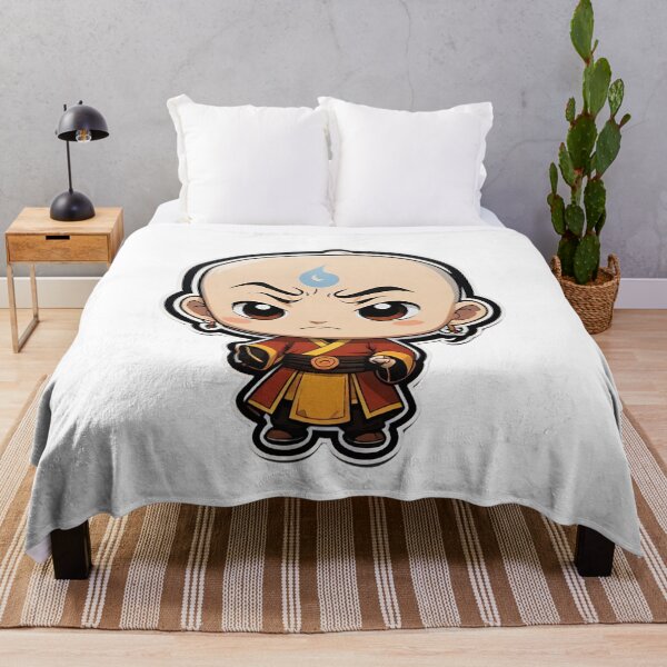 Item preview, Funny Avatar The Last Airbender designed and sold by Places On Earth.