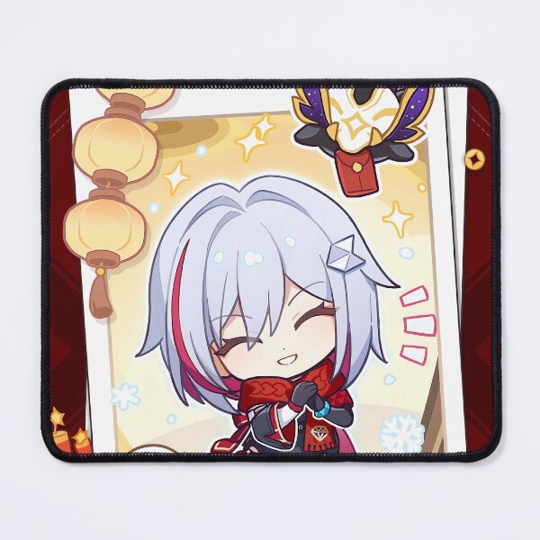 Item preview, Topaz - Honkai: Star Rail Welcomes the Spring Festival: Assembly designed and sold by kazatodoesart.