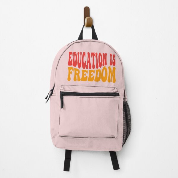 Item preview, Education is Freedom Books for Black Teachers Black History Month. is freedom designed and sold by fatifleur-art.