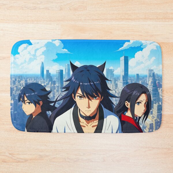 Item preview, Majestic Ninjas in the City designed and sold by Nathan Z..