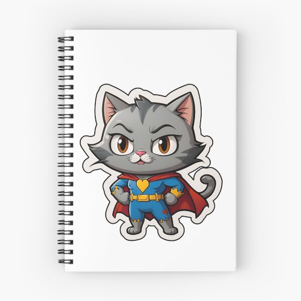 Item preview, Cat of Superlove designed and sold by Candyredcustoms.