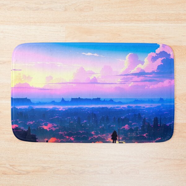Item preview, Enchanting Cyborg Skyscape designed and sold by Nathan Z..