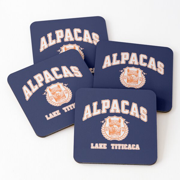 Item preview, The alpaca from Lake Titicaca, Bolivia designed and sold by Mafiadonar.