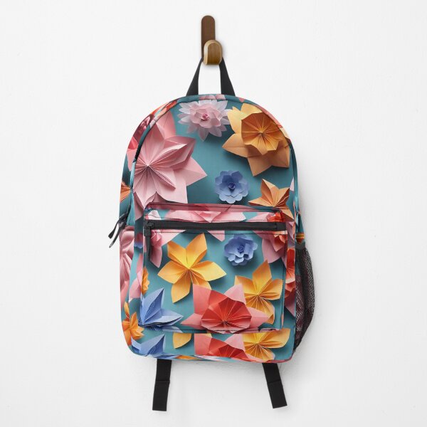 Item preview, Colorful Origami Flowers, Creative Paper Art designed and sold by Artis-t-fun.