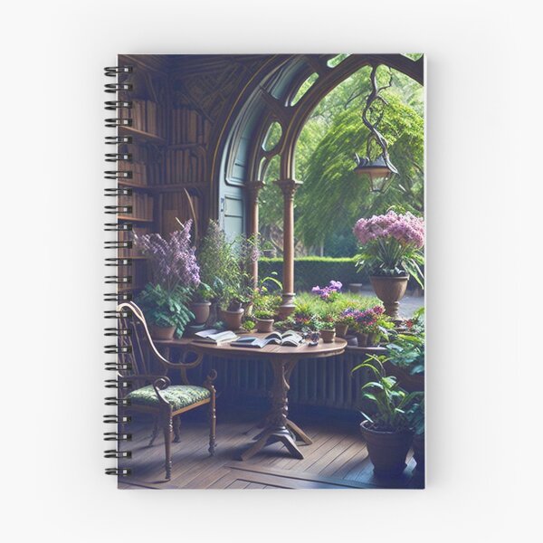Item preview, Whispers of the Green: A Garden Library designed and sold by BlareBlare.