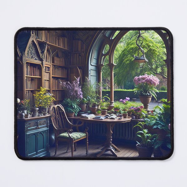 Item preview, Whispers of the Green: A Garden Library designed and sold by BlareBlare.