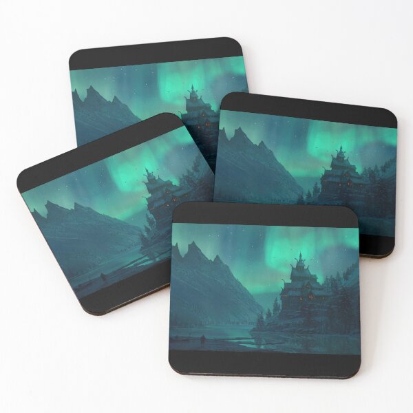 Item preview, Aesthetic Nothern Lights designed and sold by momosstyle.