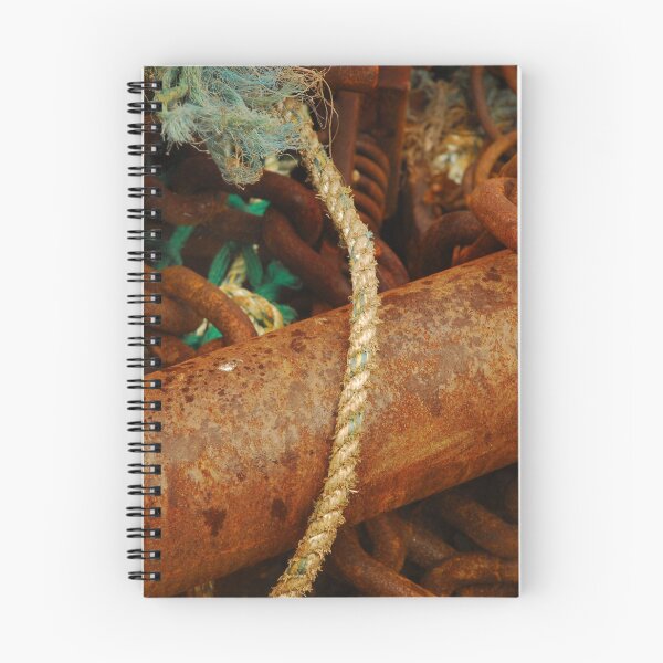 Item preview, R is for Rope and Rust..... designed and sold by Billlee.