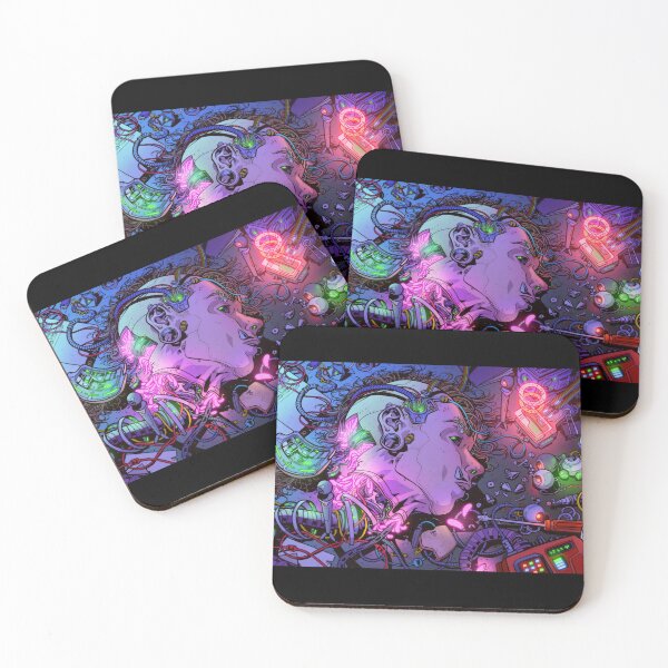 Item preview, Cyberpunk Technology Addict designed and sold by momosstyle.