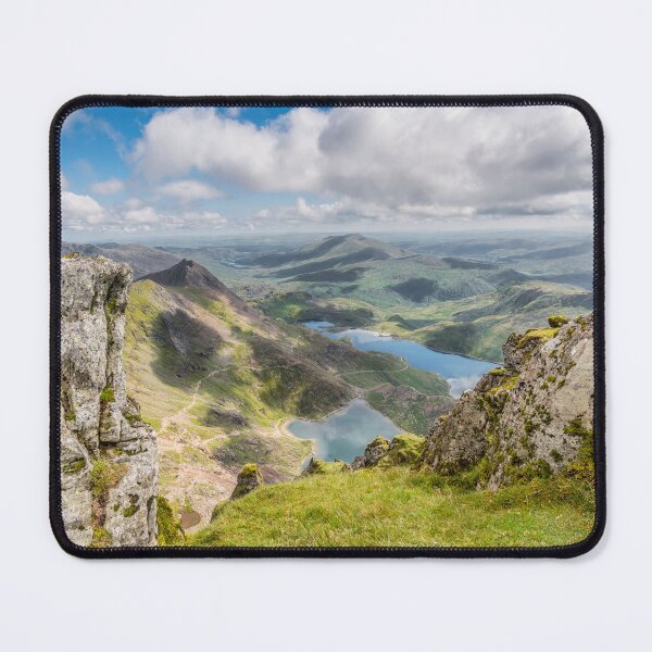Item preview, Lakes of Snowdonia designed and sold by AJEvans.