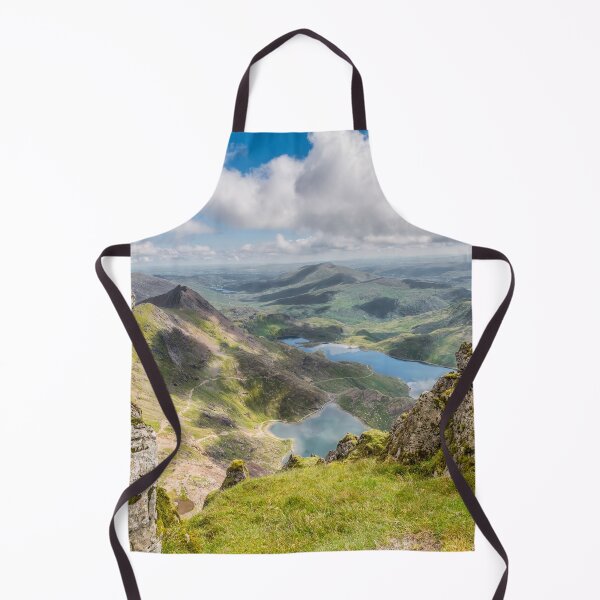 Item preview, Lakes of Snowdonia designed and sold by AJEvans.