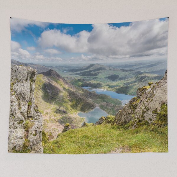 Item preview, Lakes of Snowdonia designed and sold by AJEvans.