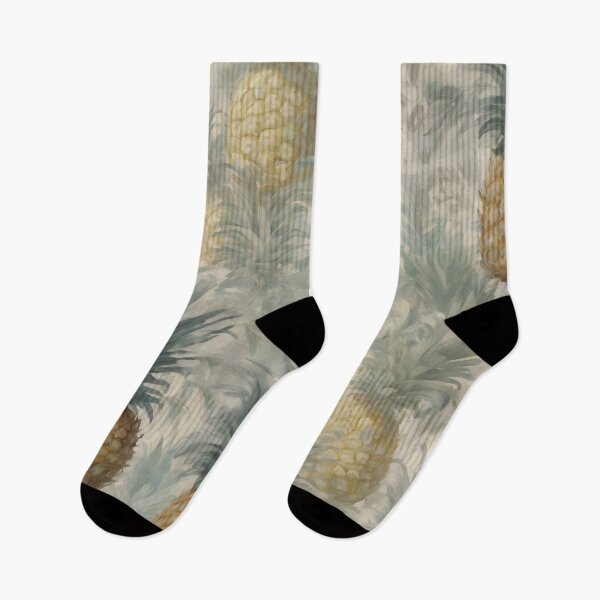 Item preview, Who doesn't love pineapple? designed and sold by Dunc Ebedes.