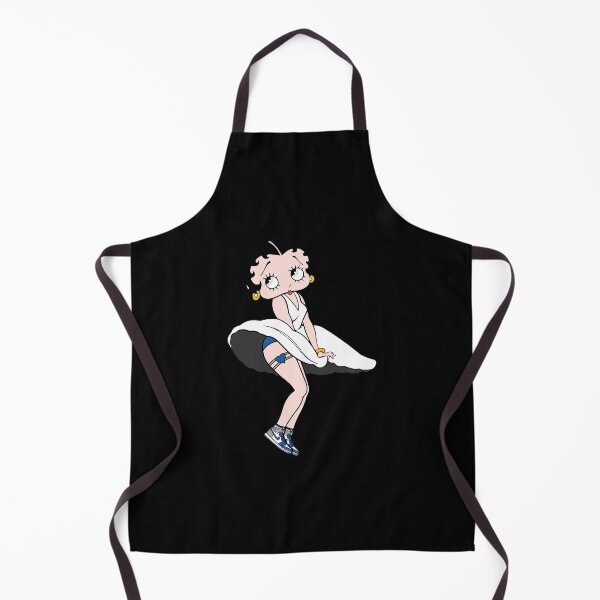 Item preview, Betty Boop Playful Pose designed and sold by MKDSN.