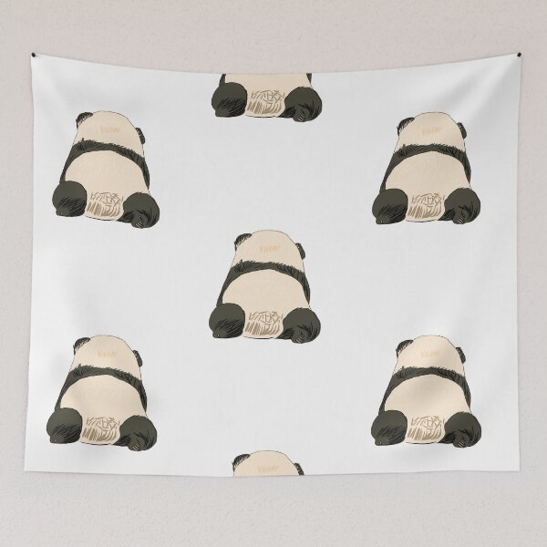 Item preview, Panda designed and sold by Avishag turgeman.