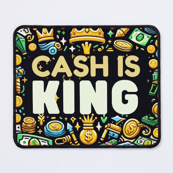 Item preview, Cash is King designed and sold by Places On Earth.