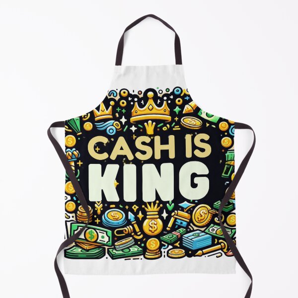 Item preview, Cash is King designed and sold by Places On Earth.
